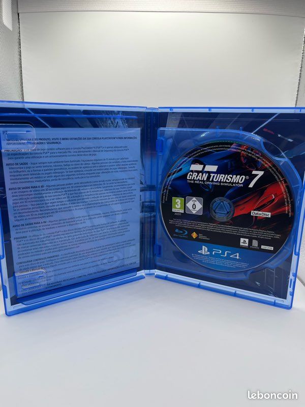 Gran Turismo 7 PS4 (image 2)