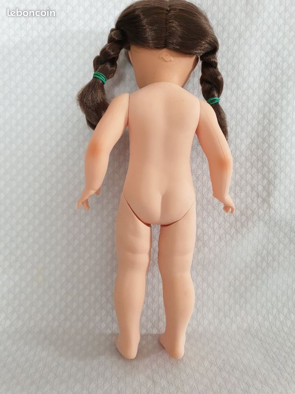 Les Poupees D'autrefois - RARISSIME ET SUBLIME POUPEE FRANCETTE DE MODES & TRAVAUX DANS SON ETAT D'ORIGINE