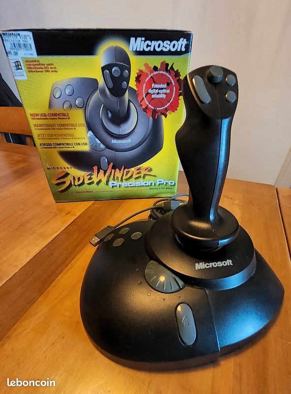 Joystick Sidewinder Microsoft (image 1)