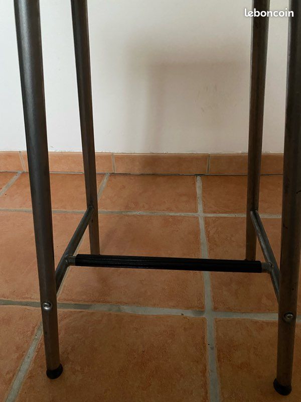 Tabouret IKEA franklin noir (image 6)