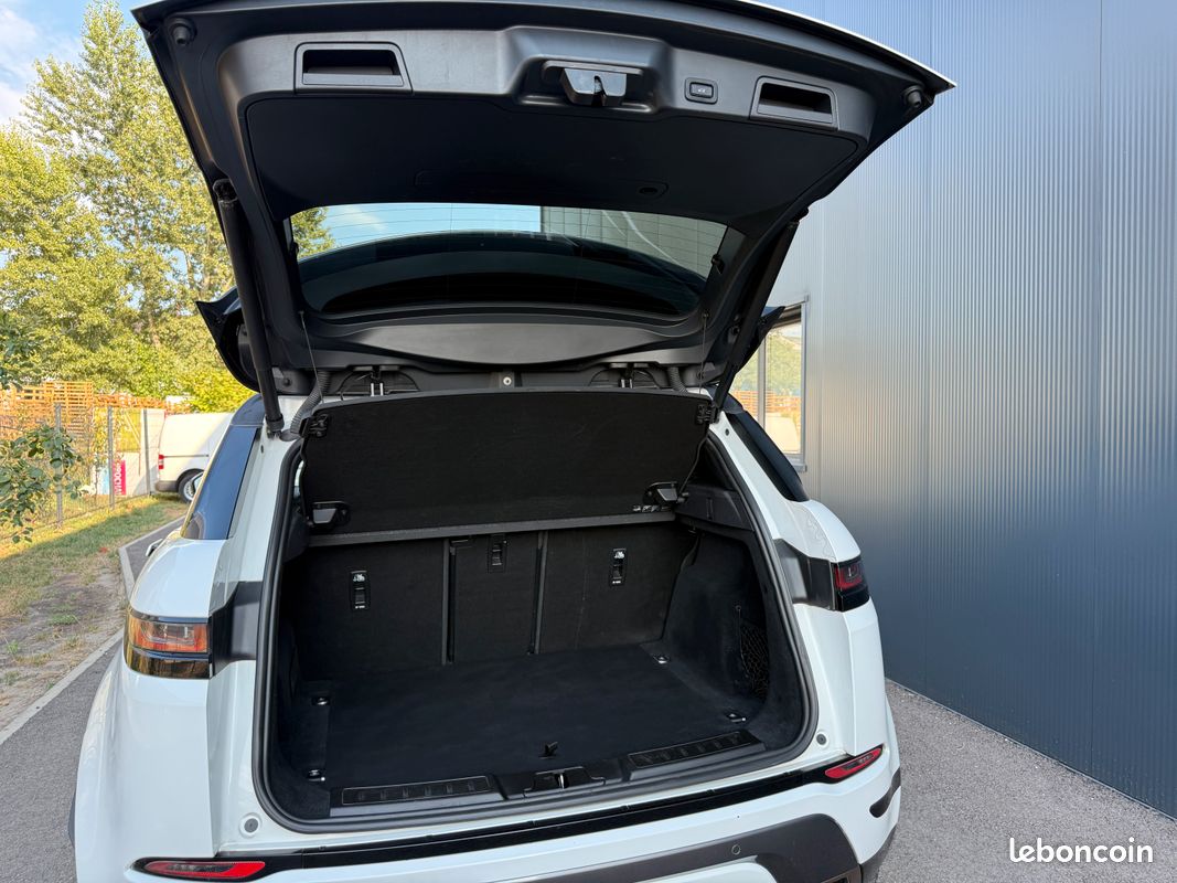 Land rover range rover evoque d150 awd r-dynamic se bva9. 11/2019 (image 7)