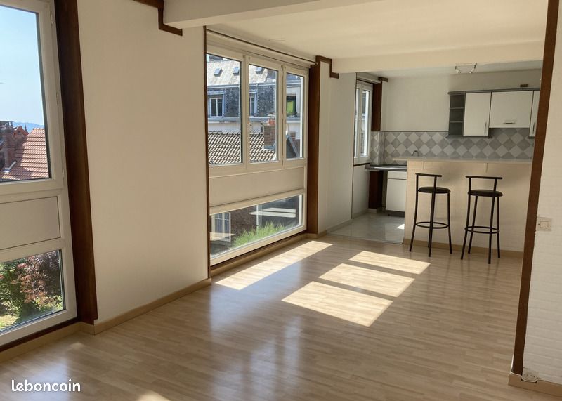 Appartement 3 pièces 75 m² · à Rouen · 75 m² · 198 000 €
