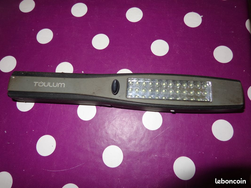 Lampe torche led (image 2)