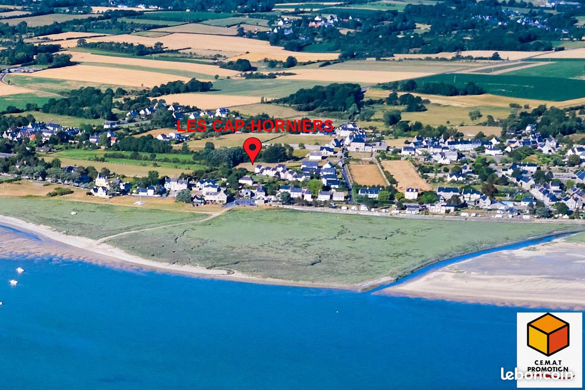 Terrain 353 m² · à Regnéville-sur-Mer · 74 130 €