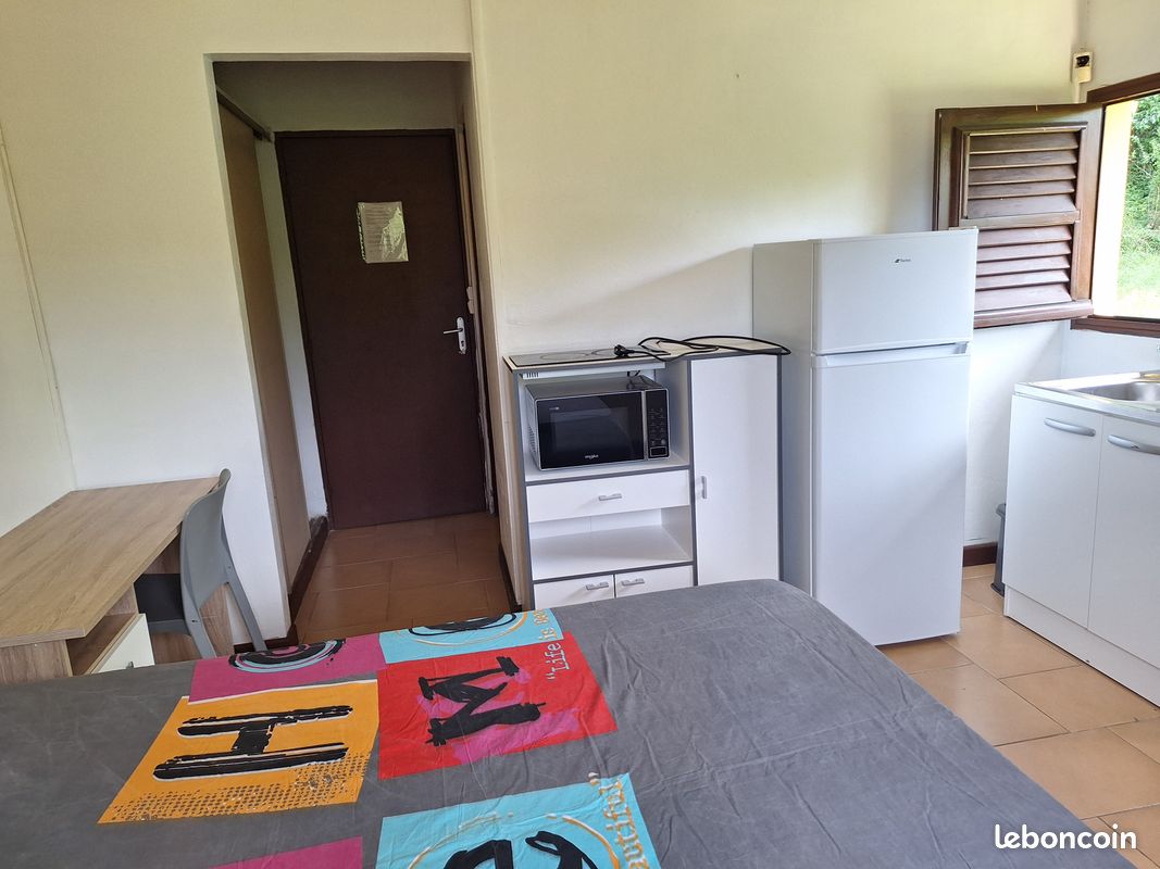 Appartement 2 pièces 20 m² · à Schoelcher · 20 m² · 595 €