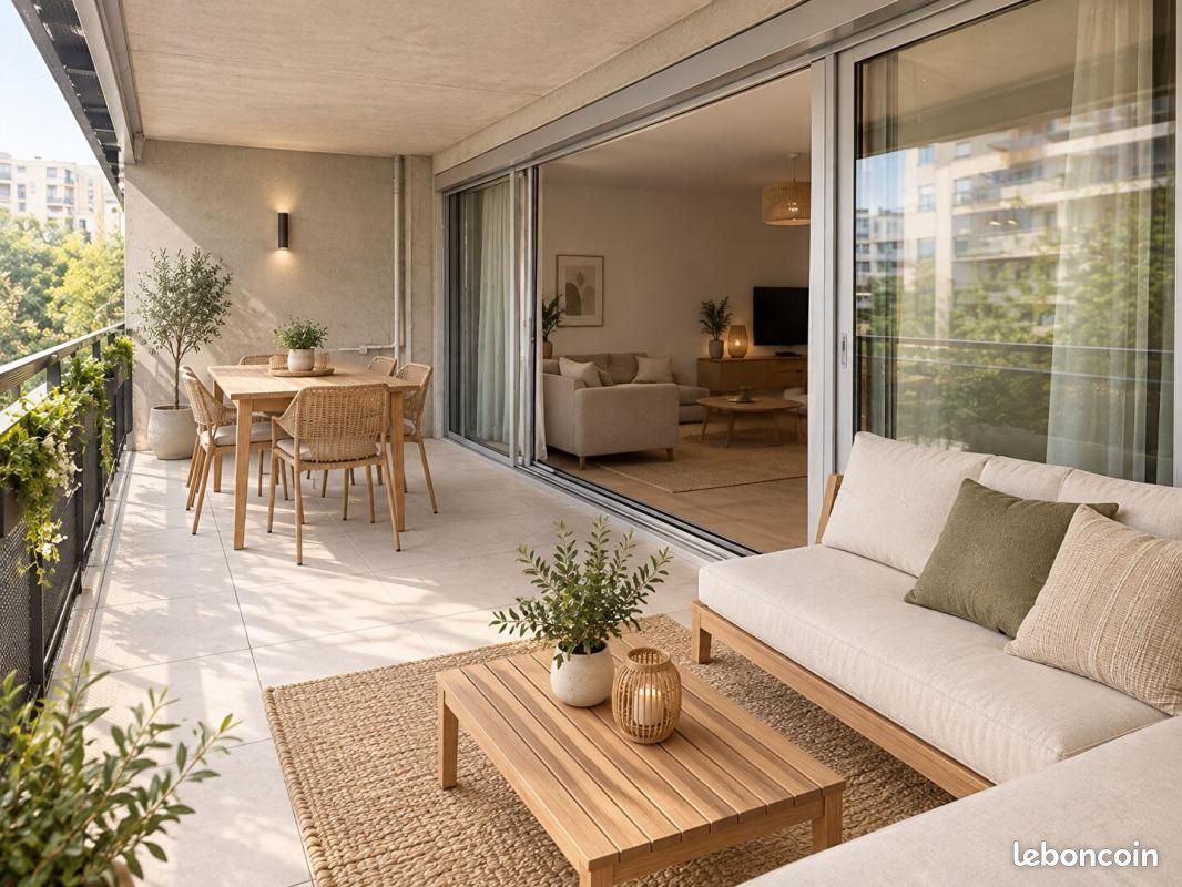 Appartement 3 pièces 64 m² · à Marseille · 64 m² · 237 000 €