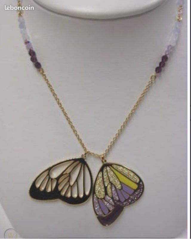 Collier Swarovski (image 1)