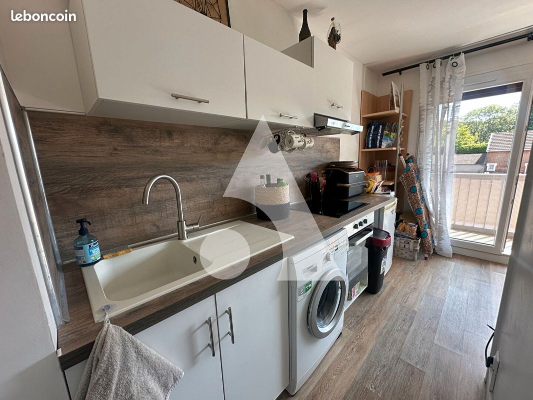 Appartement 1 pièce 23 m² · à Gravigny · 23 m² · 480 €