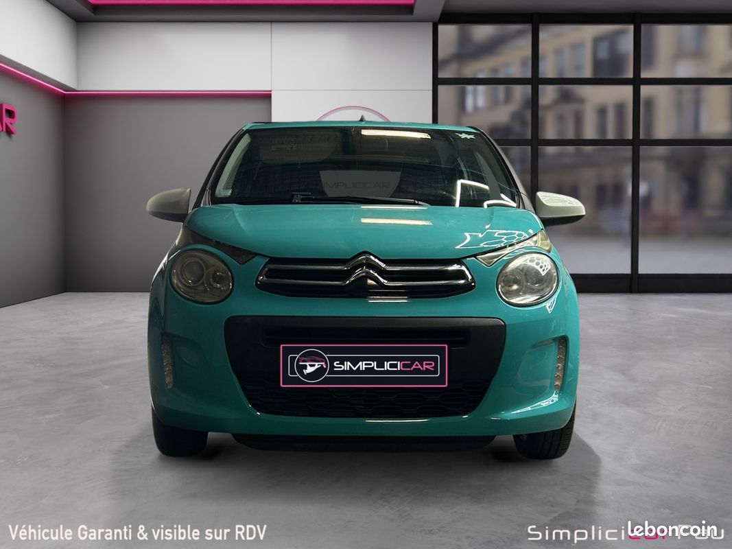 CITROEN C1 II 1.0 VTI 68 LIVE 69Ch Garantie 12 mois (image 8)
