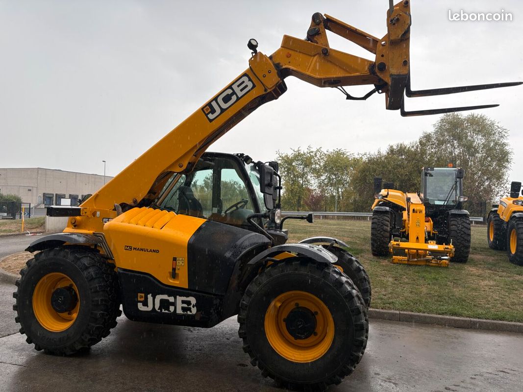 Jcb 536-60 agri (image 3)