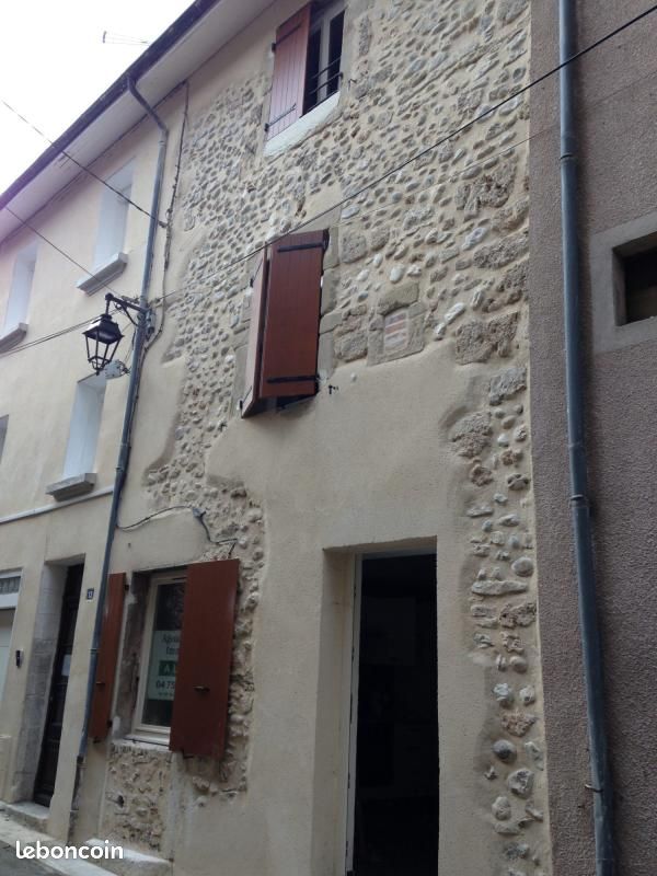Maison 2 pièces 50 m² · à Saint-Nazaire-en-Royans · 50 m² · 550 €/mois