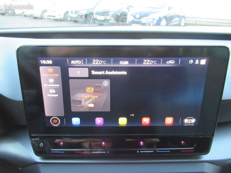 Seat LEON ST 2.0 TDI 150CH STYLE BUSINESS DSG7 (image 12)