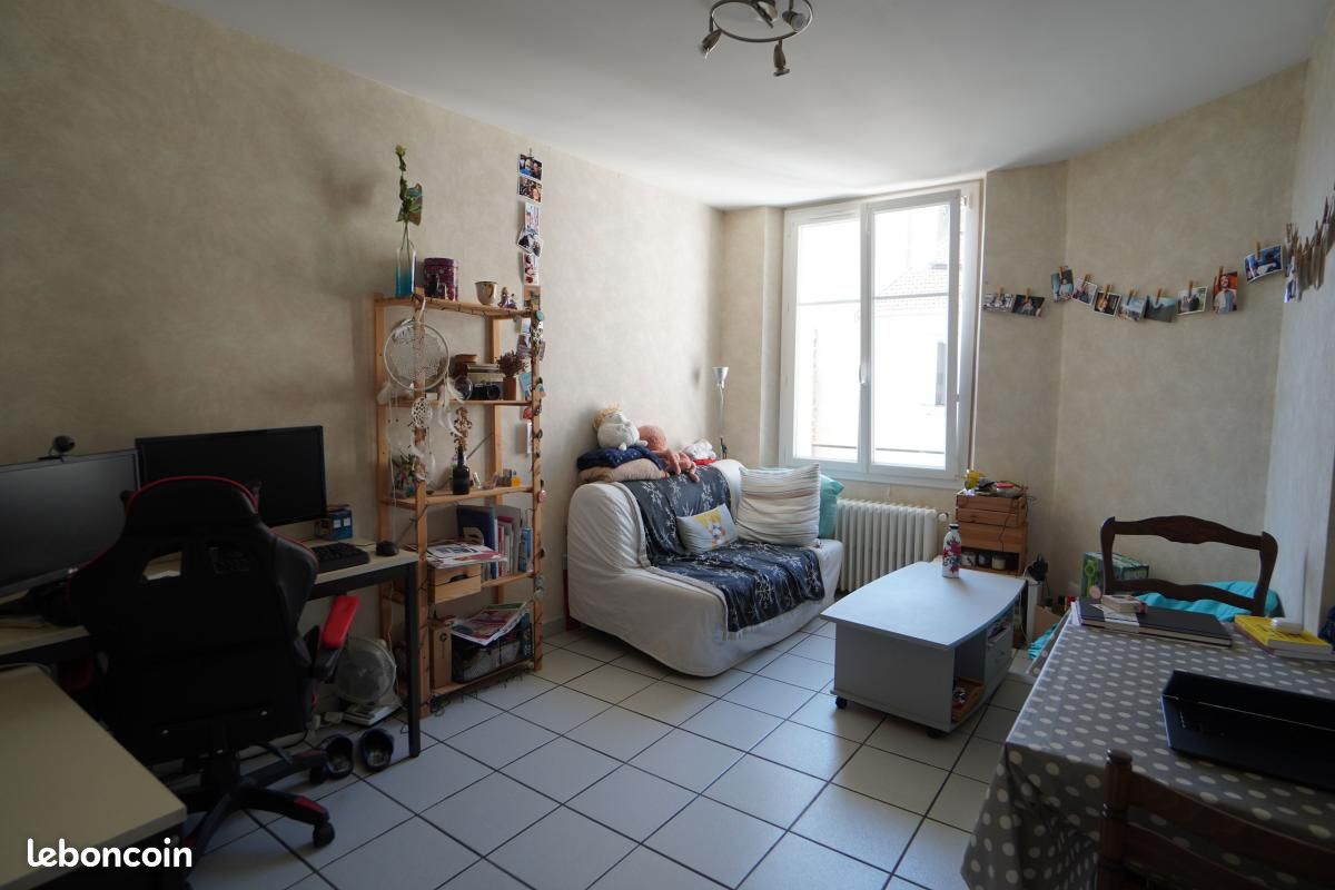 Appartement 2 pièces 44 m² · à Dijon · 44 m² · 99 500 €