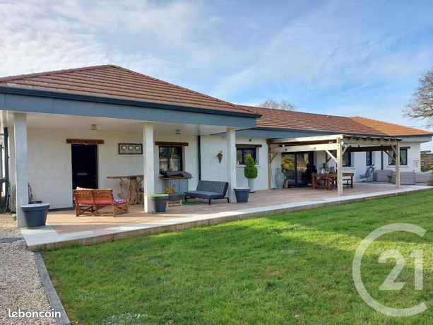 Maison 7 pièces 169 m²