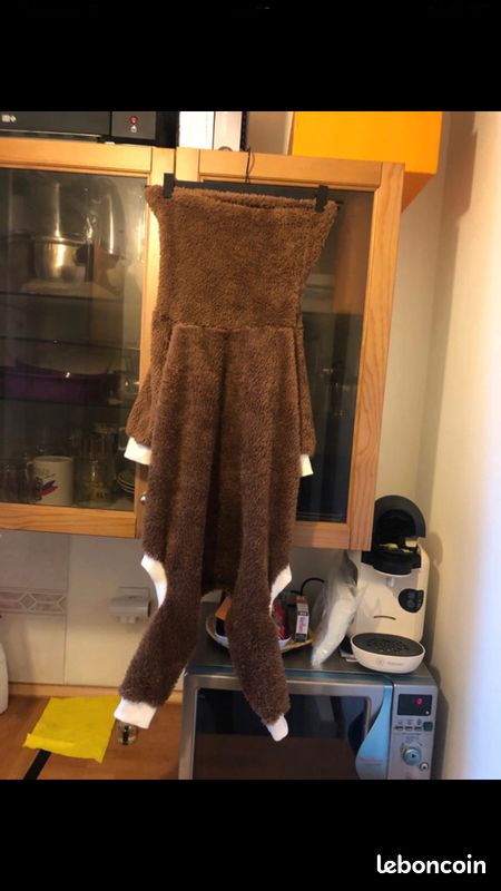 Pyjama pour chiens ultra doux neuf (image 1)