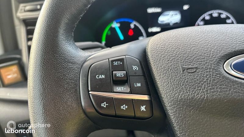 Ford Transit Custom Kombi 320 L1H1 1.0 EcoBoost 120ch pHEV Trend Business (image 26)