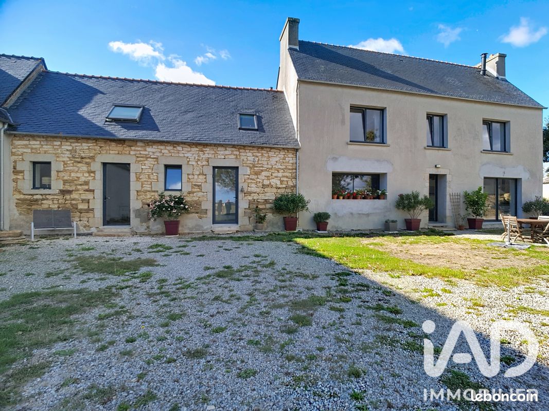 Maison 6 pièces 163 m² · à Plovan · 163 m² · 497 000 €