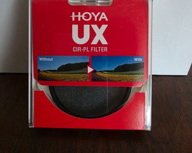 Filtre Polarisant Circulaire 62mm MC CPL Walking Way - Ultra Mince Multi-Couches