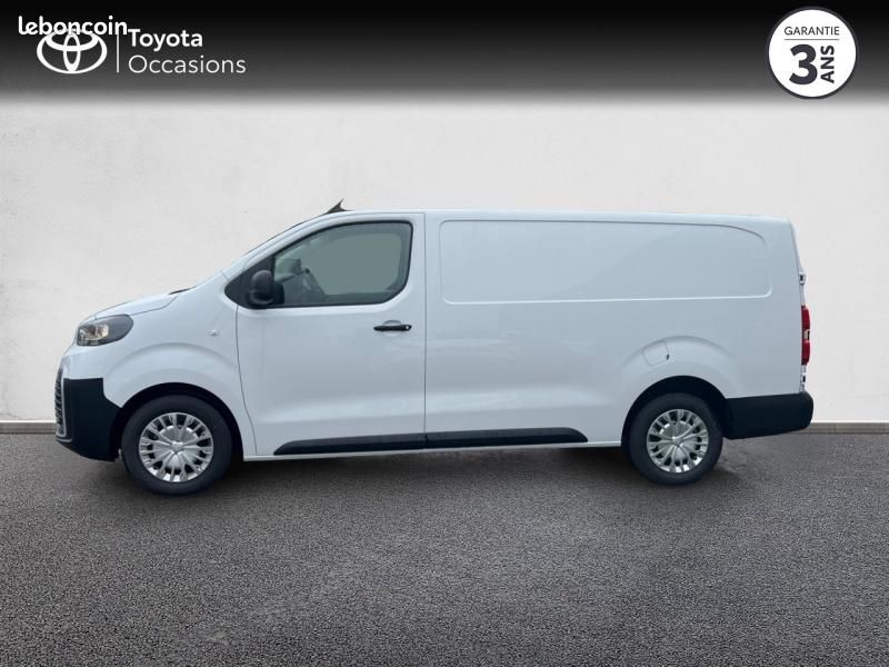 Toyota PROACE Long 2.0 D-4D 140 Start Pack Confort BVA MC24 (image 3)