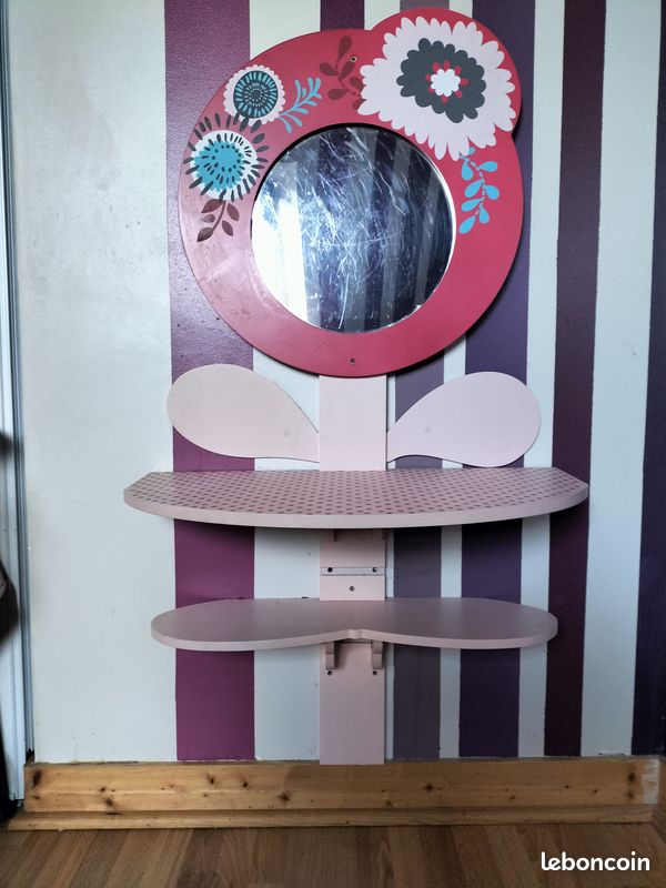 Coiffeuse en bois VERT BAUDET (image 2)
