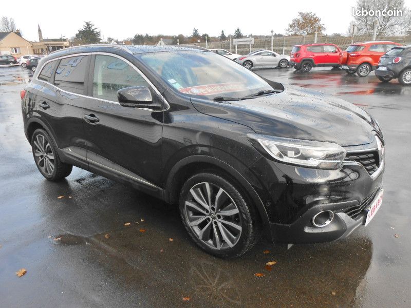 Renault KADJAR 1.2 TCE 130CH ENERGY INTENS EDC (image 2)