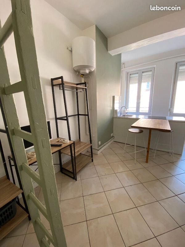 Studio 1 pièce 18 m² (image 7)