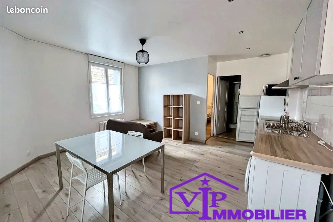 Appartement a louer sotteville-les-rouen - 2 pièce(s) - 35 m2 - Surfyn