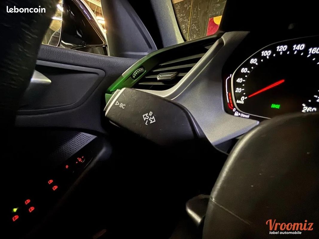 Bmw Serie 1 1.5 116 D 115 cv LOUNGE DKG-7 I CARPLAY - CAMERA DE RECUL (image 26)