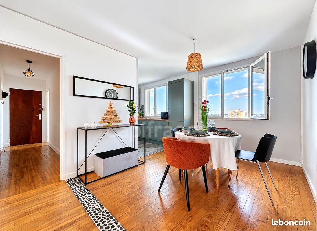 Appartement 4 pièces 67 m² · à Brest · 67 m² · 165 000 €