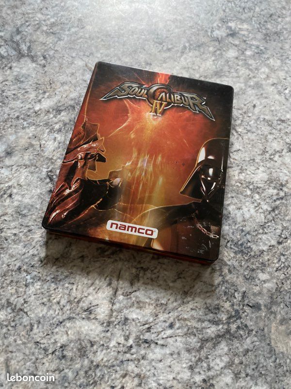 Soul Calibur IV - Limited Collector's Edition (Steelbook) - Spiele Details für die PlayStation 3