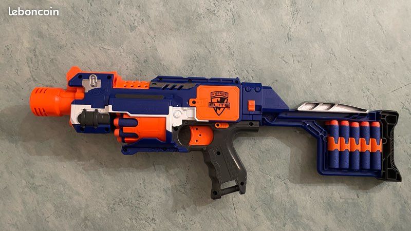 Nerf N-Strike Elite Stockade (image 2)