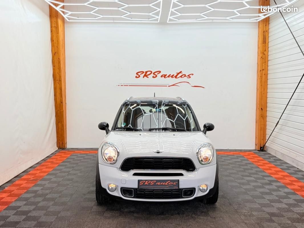 Mini Countryman R60 COOPER SD 143 ALL 4 (image 2)