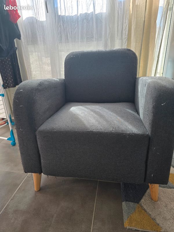Fauteuil (image 1)