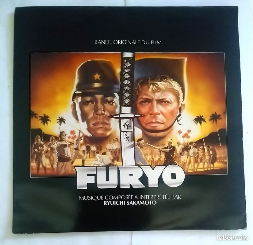 FURYO (33t) BO, David Bowie (image 1)