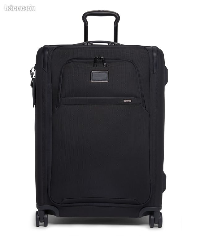 TUMI ALPHA Valise Soute Medium Extensible (image 1)