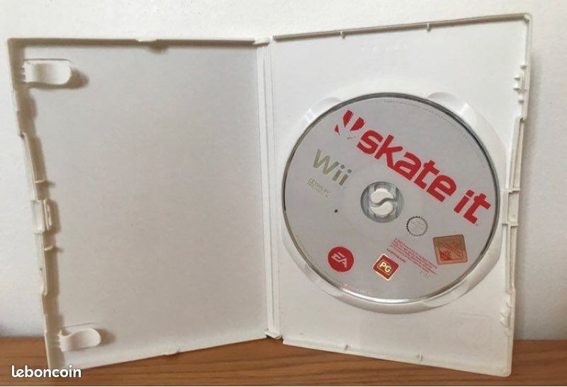 Lot jeux wii (image 8)