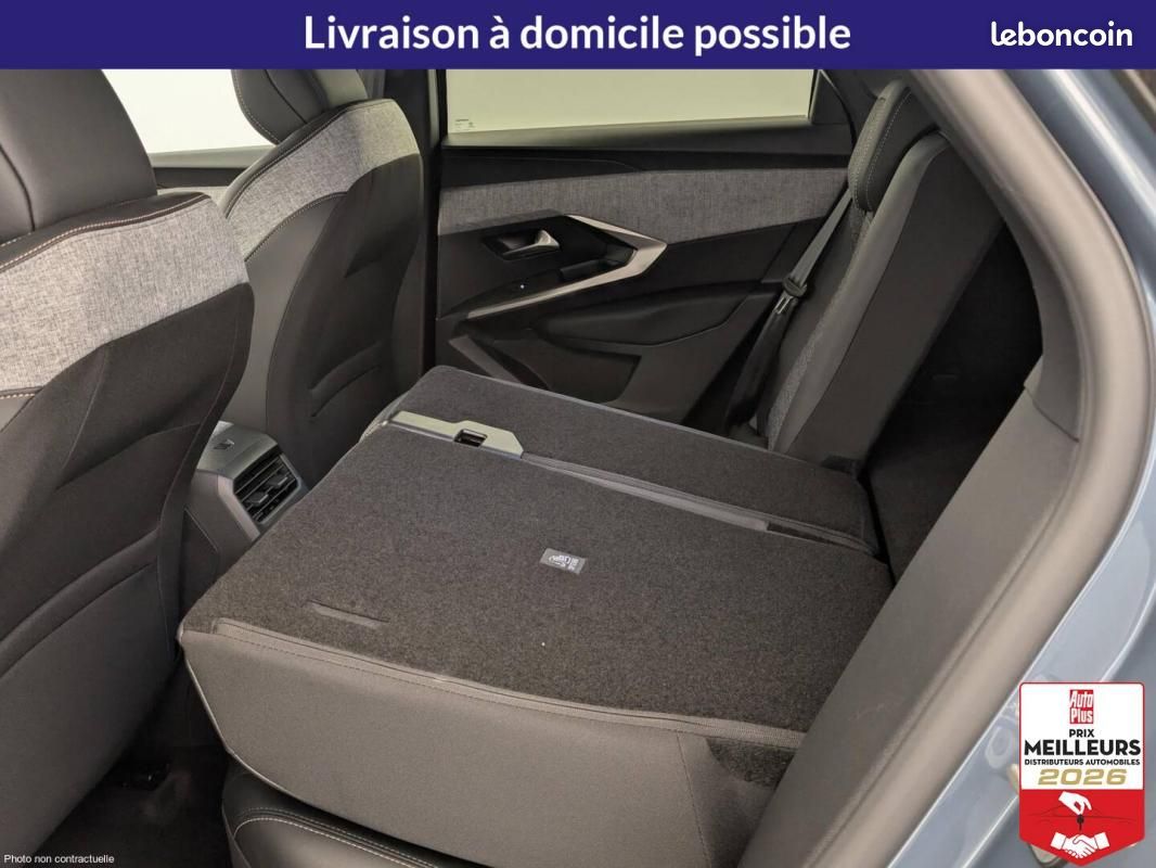 Peugeot 3008 Hybrid 145 e-DCS6 Allure (image 12)