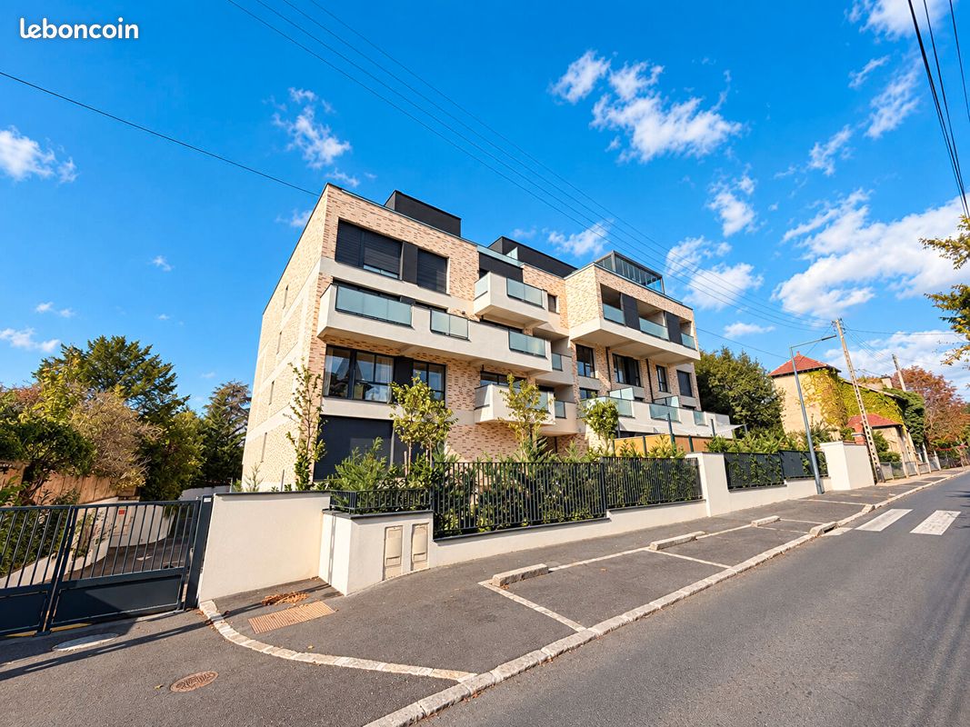 Appartement 1 pièce 31 m² · à Cormeilles-en-Parisis · 31 m² · 186 000 €