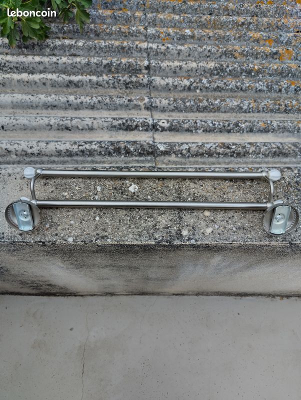 Porte serviettes murale (image 2)