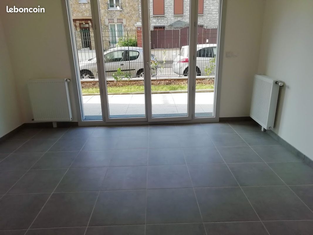 F2 avec jardin + parking sécurisé – 5 min gare – Mantes-la-Ville – 870  CC (image 6)