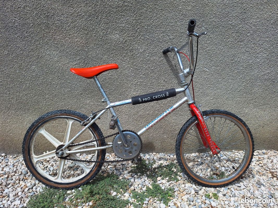 BMX MOTOBECANE vintage (image 1)