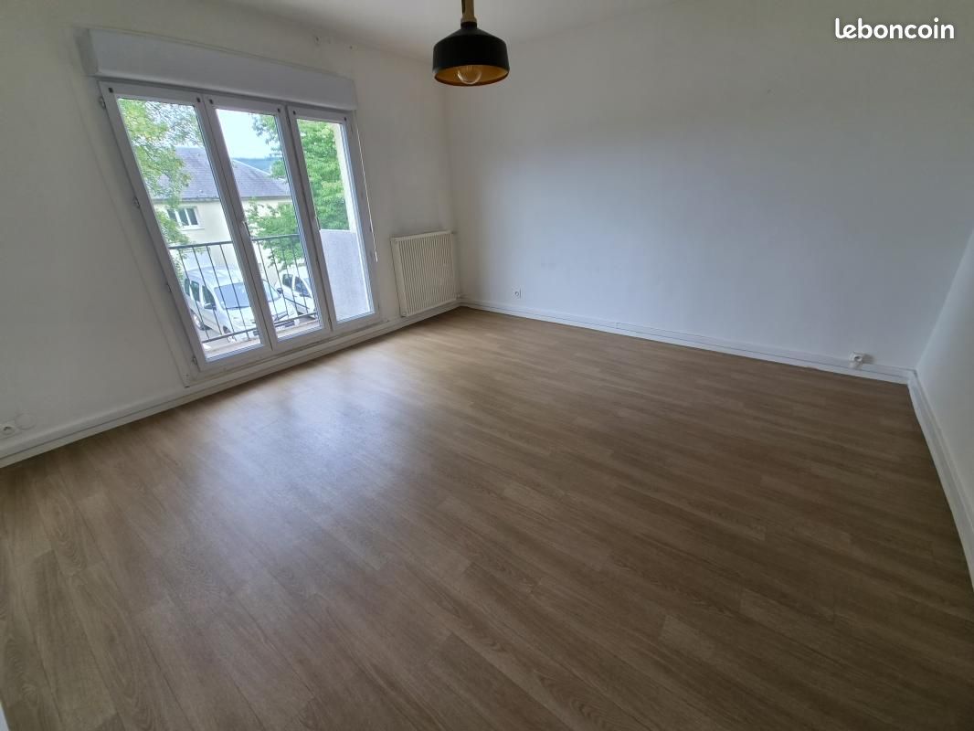 Appartement 3 pièces 66 m² · à Monthermé · 66 m² · 394 €