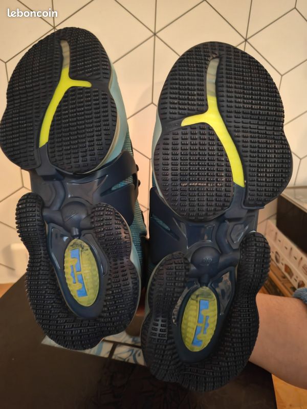 Basket Nike lebron 19 (image 4)