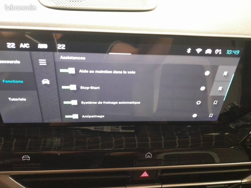 CITROEN C4 PureTech 130 EAT8 Plus (image 17)