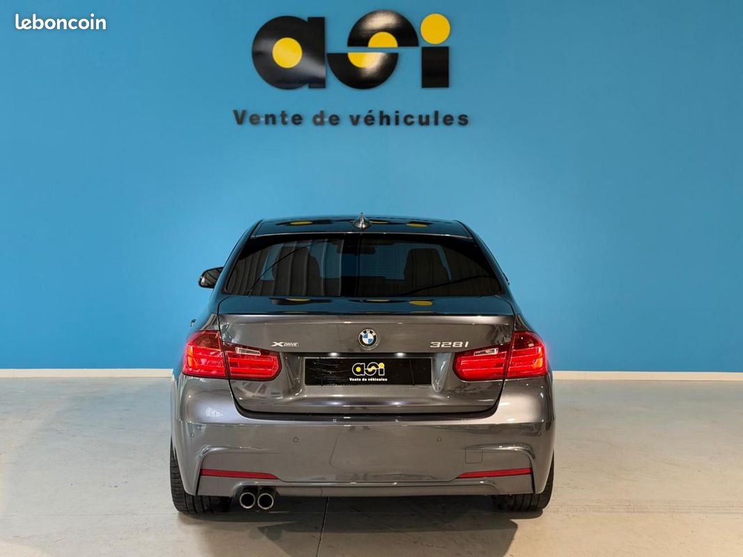 Bmw serie 3 bmw 328i xdrive m sport 245 bva8 (image 5)