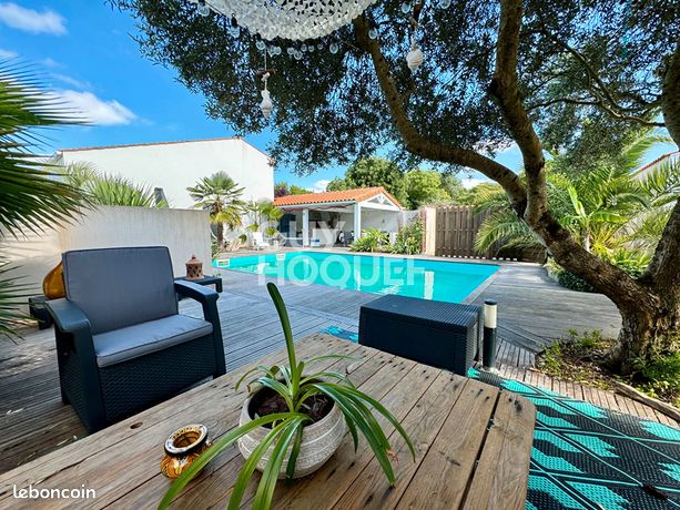 Maison 5 pièces 157 m²