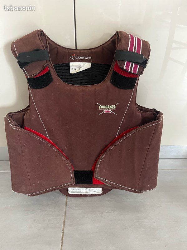 Gilets d équitation (image 2)