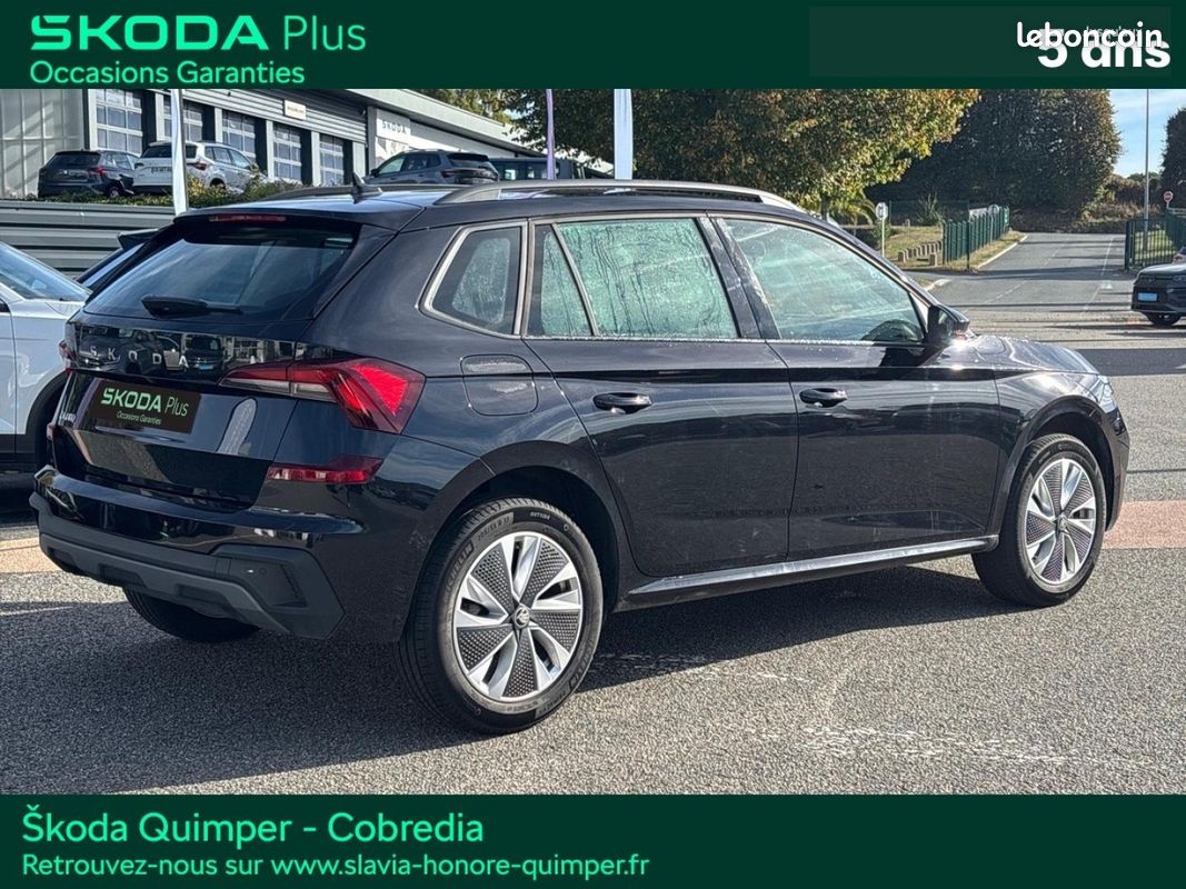 Skoda Kamiq 1.0 TSI Evo 2 116ch Selection (image 28)