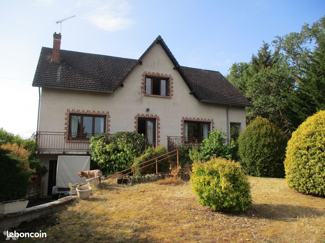 Maison 6 pièces 149 m² · à Chabris · 149 m² · 180 150 €