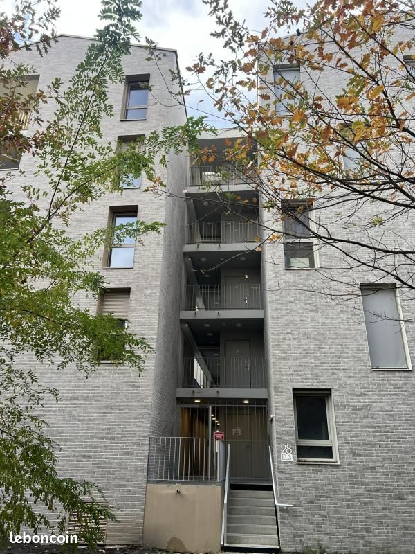 Appartement 2 pièces 52 m² · à Bordeaux · 52 m² · 787 €